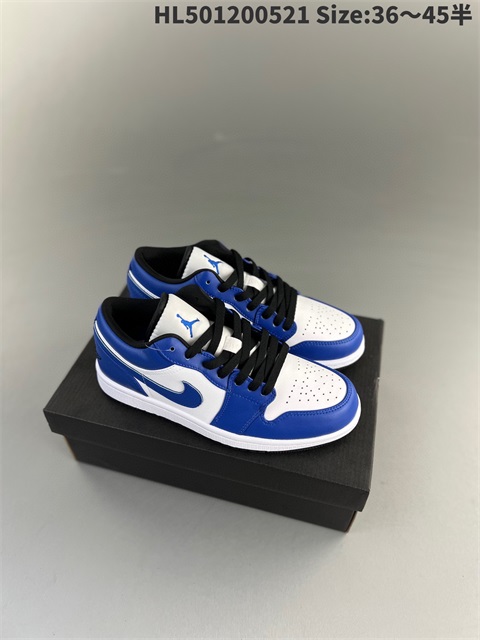 men air jordan 1 shoes US7-US11 2023-5-28-153